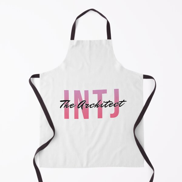 Item preview, INTJ - The Architect Pink Gradient designed and sold by DanLopesMerch.