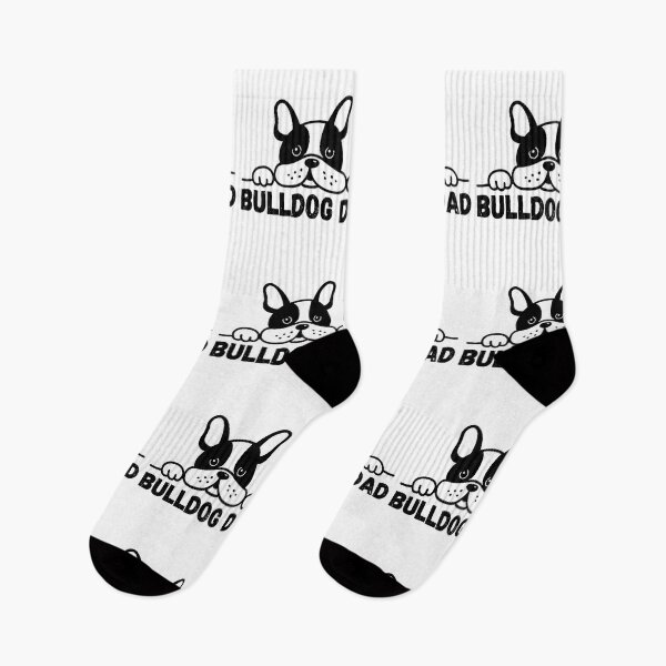 Item preview, Bulldog Dad, french bulldog designed and sold by CreacionsMeraki.