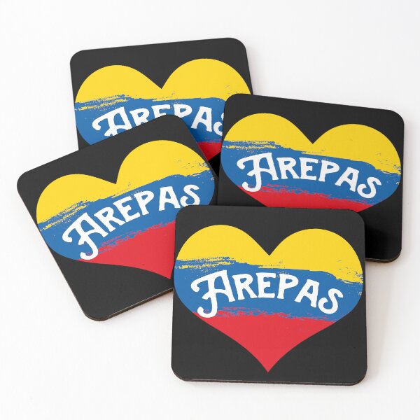 Item preview, Arepas venezuela designed and sold by LatinoPower.