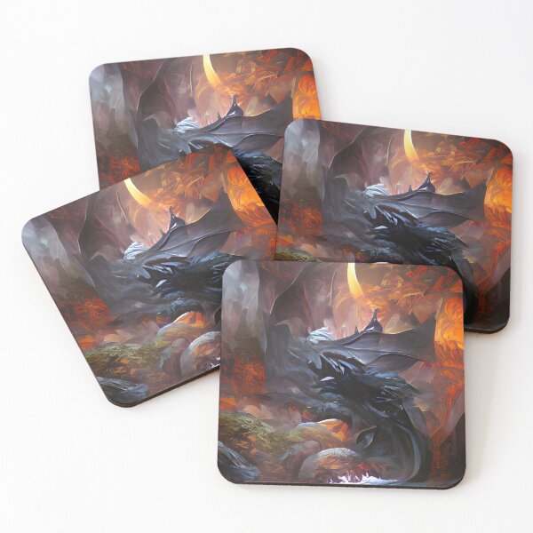 Item preview, Lair of the Black Dragon designed and sold by ~.