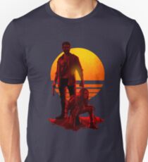 Logan Sunset Unisex T-Shirt