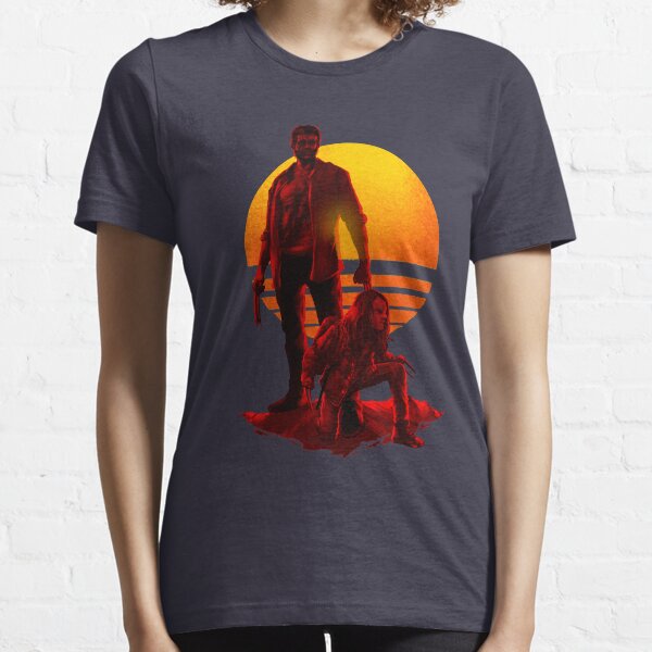 Logan Sunset Essential T-Shirt