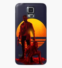 Logan Sunset Case/Skin for Samsung Galaxy