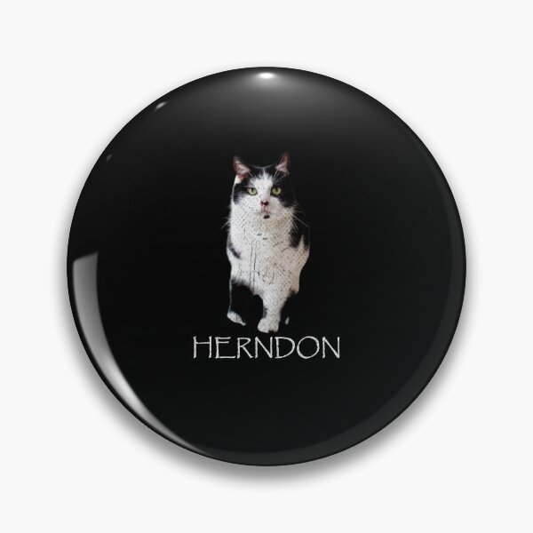 Item preview, Herndon Tripod Cat designed and sold by RedArtsDesign.