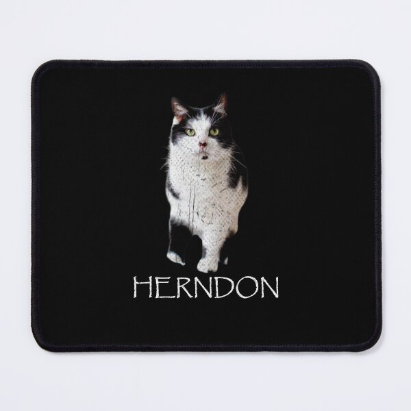 Item preview, Herndon Tripod Cat designed and sold by RedArtsDesign.