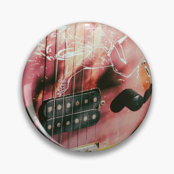 Aperçu de l'œuvre Décoration murale de guitare, impression de guitare, idée de cadeau de musicien, art de chambre à coucher créée et vendue par STORHAMIDO.