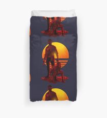 Logan Sunset Duvet Cover