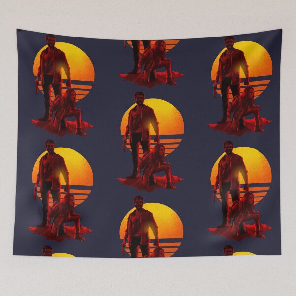 Item preview, Logan Sunset designed and sold by Gerkyart.