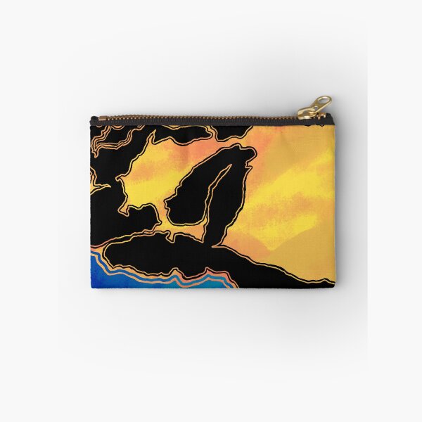 Item preview, Abstract Lounging Man  designed and sold by rebeccambruyere.