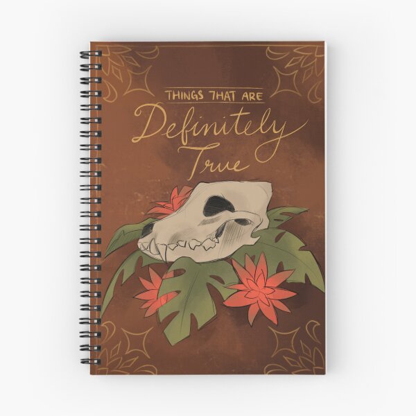 Item preview, Things That Are Definitely True [Cover] designed and sold by cainternn.