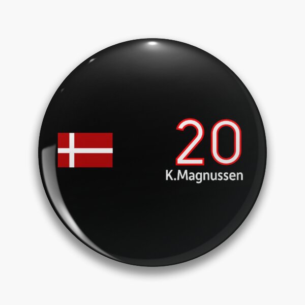 Item preview, Kevin Magnussen designed and sold by ArcticWolfMerch.