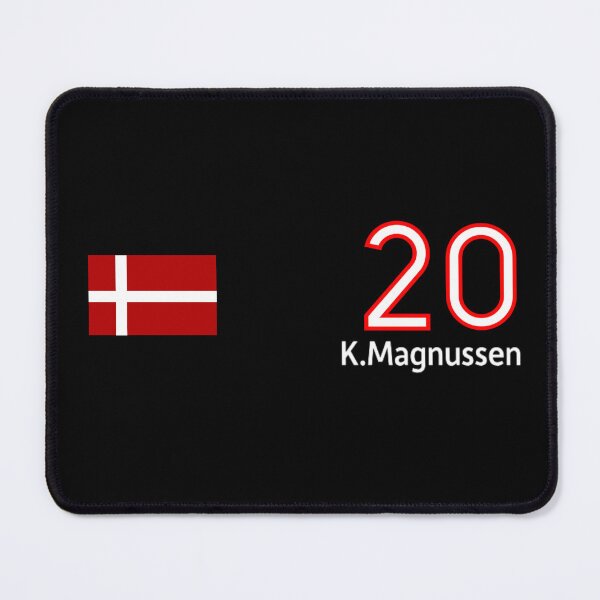 Item preview, Kevin Magnussen designed and sold by ArcticWolfMerch.