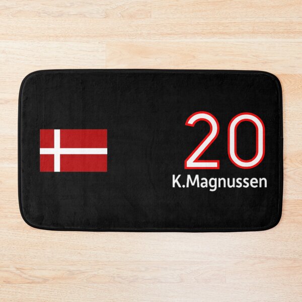 Item preview, Kevin Magnussen designed and sold by ArcticWolfMerch.
