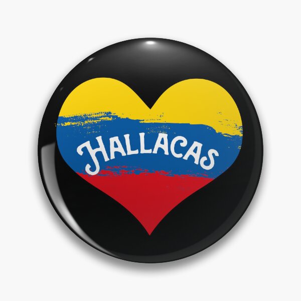 Item preview, Hallacas venezuela designed and sold by LatinoPower.