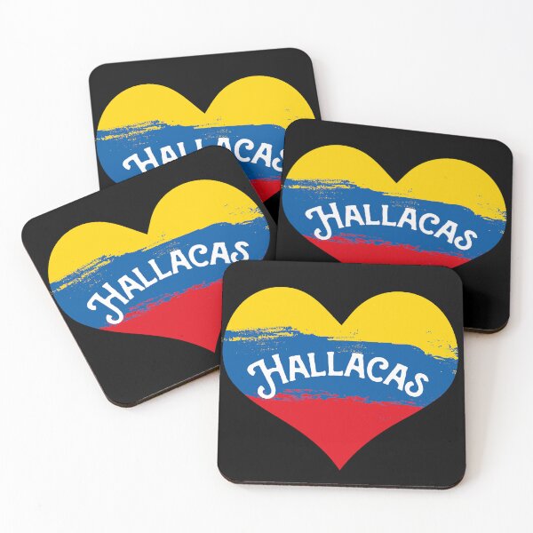 Item preview, Hallacas venezuela designed and sold by LatinoPower.
