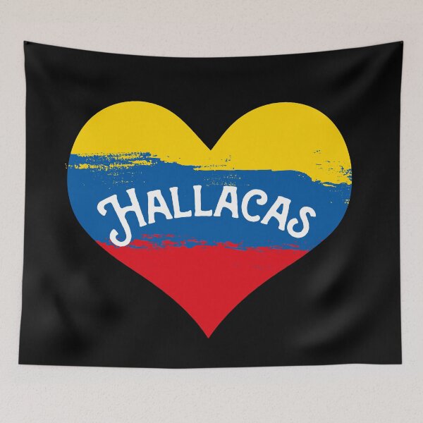 Item preview, Hallacas venezuela designed and sold by LatinoPower.