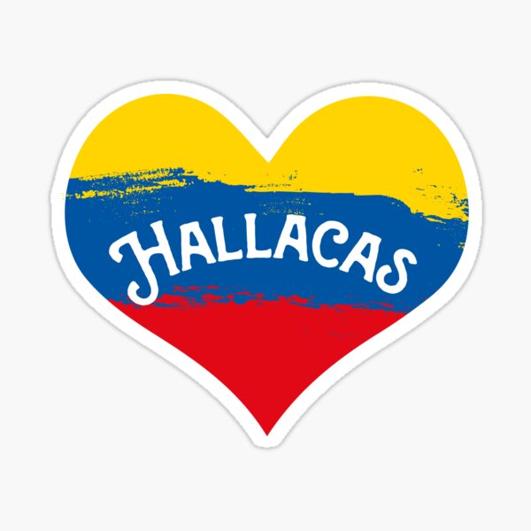 Item preview, Hallacas venezuela designed and sold by LatinoPower.