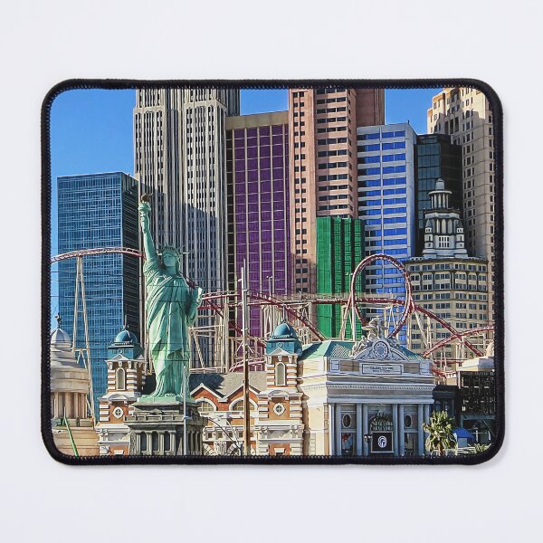 Item preview, New York, New York Las Vegas designed and sold by Travelways.