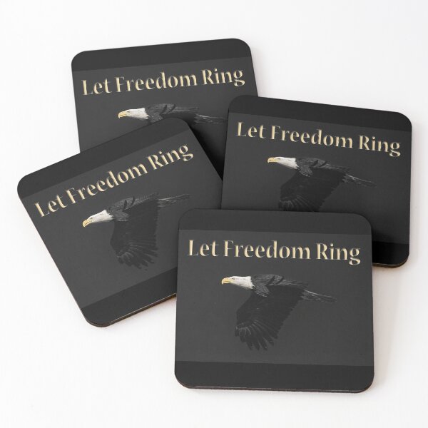 Item preview, Let Freedom Ring designed and sold by CarolM.