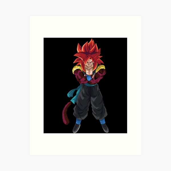 Gogeta Ssb and Vegetto Xeno Ssj4 Tapestry by Lac Lac - Fine Art America