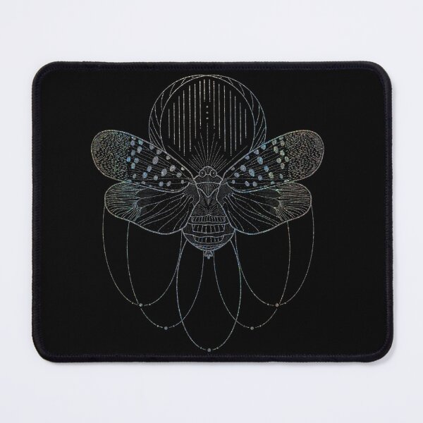 Item preview, Spotted Lanternfly designed and sold by radiantdark.