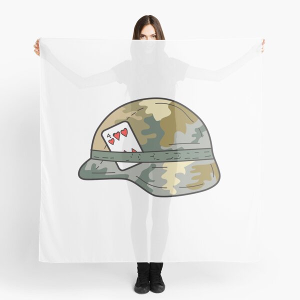 Kevlar Scarves Redbubble - roblox black combat scarf