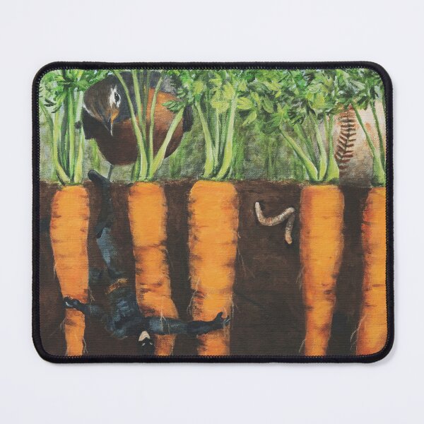 Item preview, The Family Carrot Patch designed and sold by Melissa J Barrett.