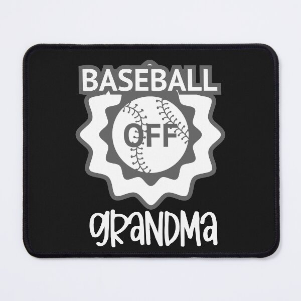 Item preview, Baseball Grandma Funny designed and sold by MGHdesign.