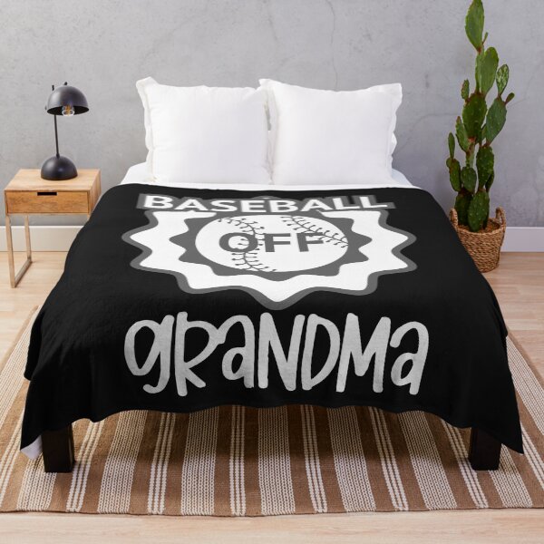 Item preview, Baseball Grandma Funny designed and sold by MGHdesign.