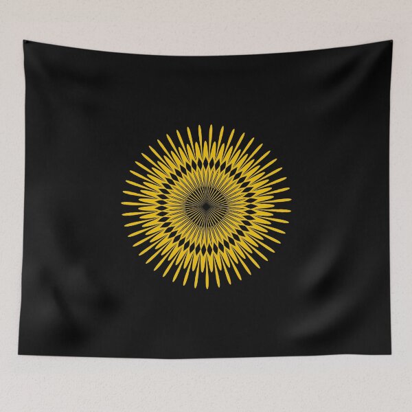 Item preview, Bright sun (BlBG) designed and sold by mixMixtli.