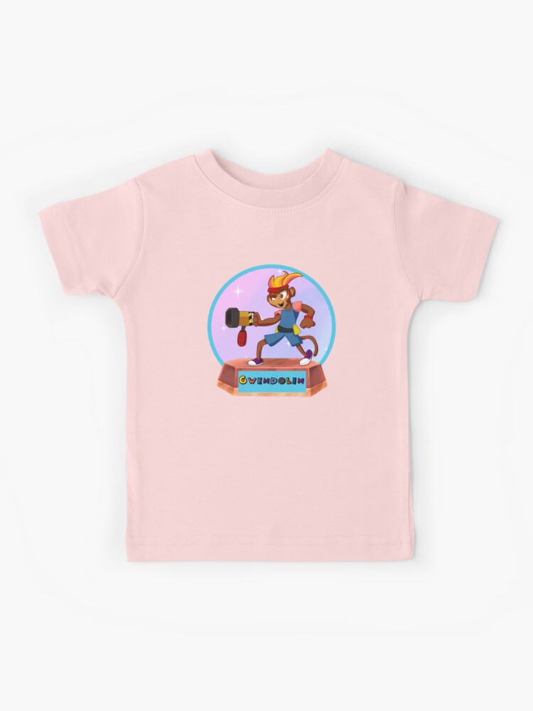 FUNNY GAMES BTD6 Kids T-Shirt for Sale by Julia-Jeon