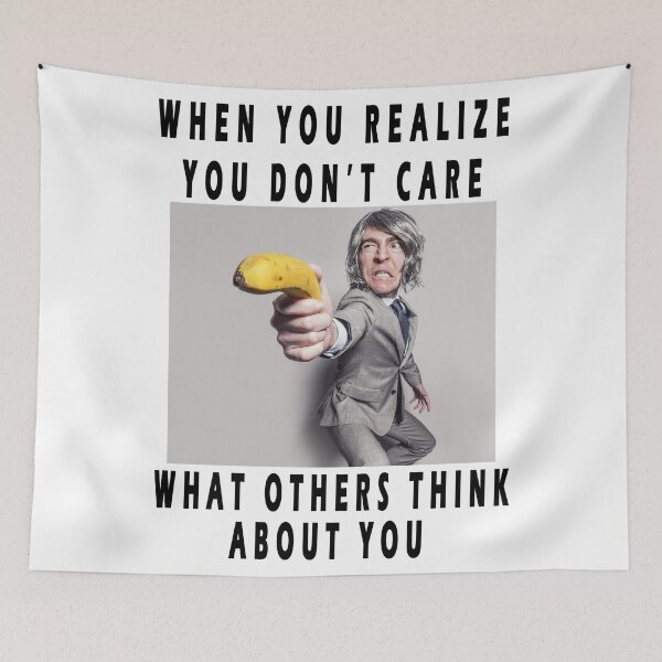 Item preview, when you realize you don't care what others think about you designed and sold by GOLDFAMILYSHOP.