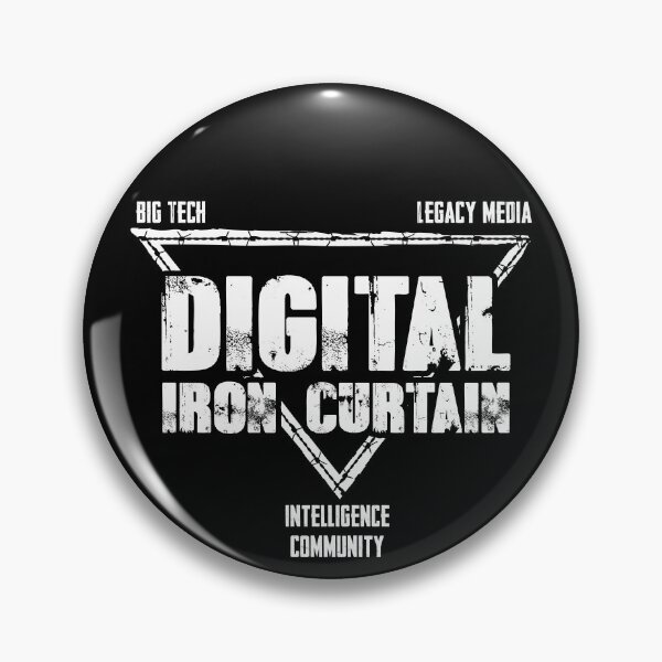 Item preview, Digital Iron Curtain designed and sold by twHistory.