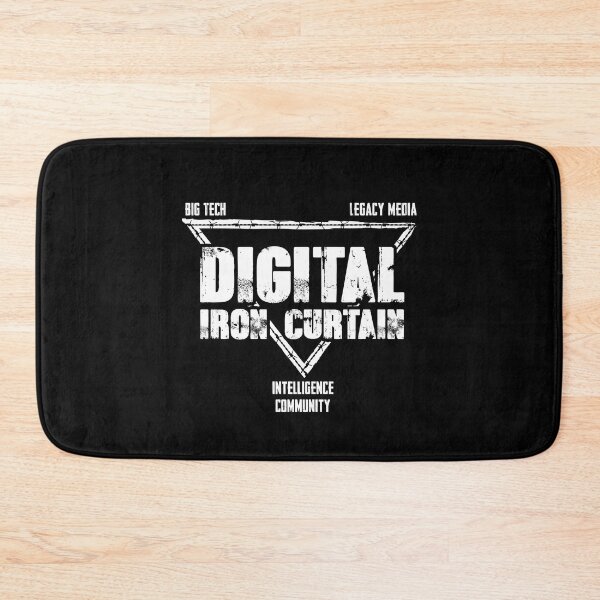 Item preview, Digital Iron Curtain designed and sold by twHistory.