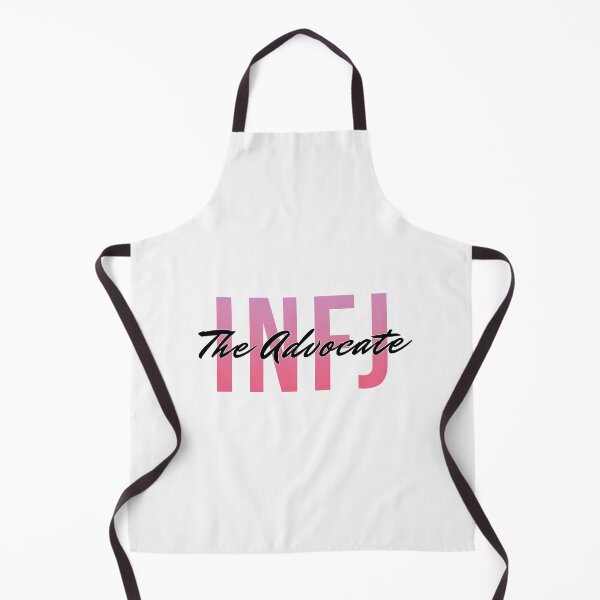 Item preview, INFJ - The Advocate Pink Gradient designed and sold by DanLopesMerch.