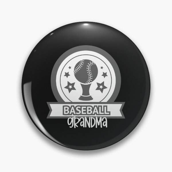 Artikelvorschau, Baseball-Oma lustig entworfen und verkauft von MGHdesign.