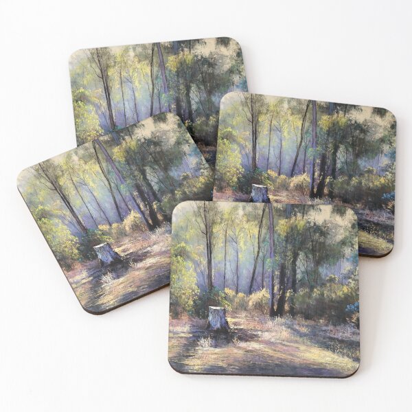 Item preview, 'Morning Shadows' designed and sold by Lynda Robinson.