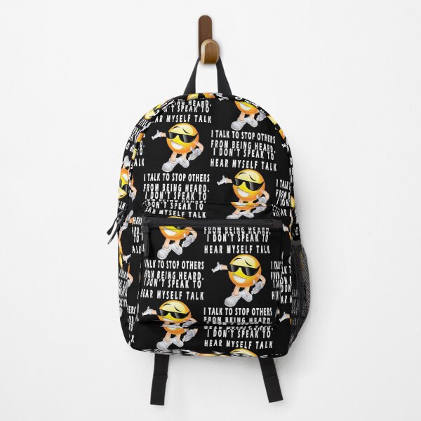 Item preview, i don't speak to hear myself talk, i talk to stop others from being heard designed and sold by GOLDFAMILYSHOP.