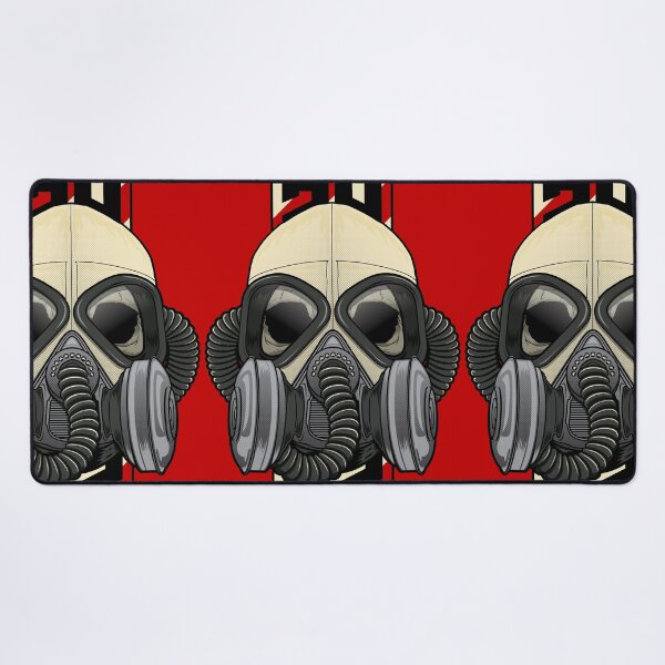 Item preview, World War Mask designed and sold by Profeta999.