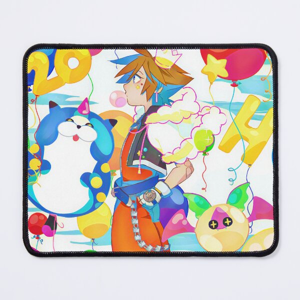 Item preview, KH: 20th Anniversary Balloons Edition! designed and sold by kenzichi.