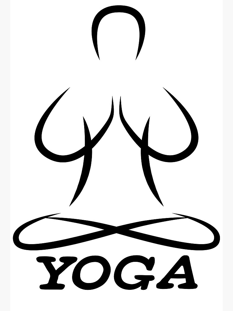 Share 129+ yoga easy drawing