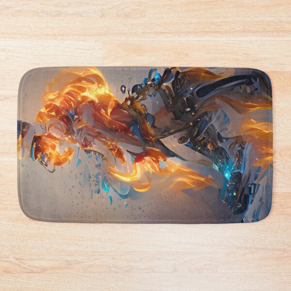 Item preview, Fire and Ice designed and sold by ~.