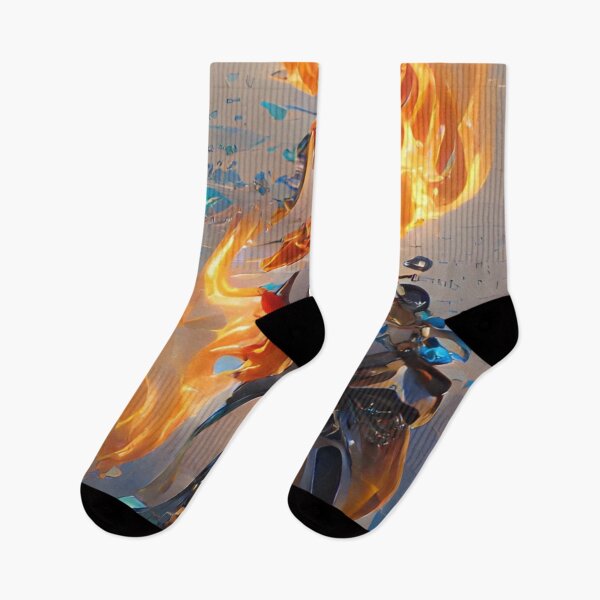 Item preview, Fire and Ice designed and sold by ~.