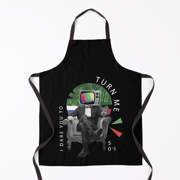 Item preview, Man with television head designed and sold by LEVEL UP.