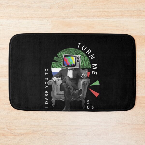 Item preview, Man with television head designed and sold by LEVEL UP.