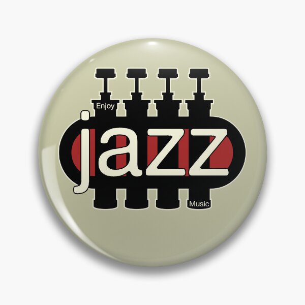 Item preview, Enjoy Jazz Music designed and sold by lisaberton.
