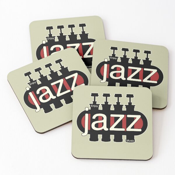 Item preview, Enjoy Jazz Music designed and sold by lisaberton.