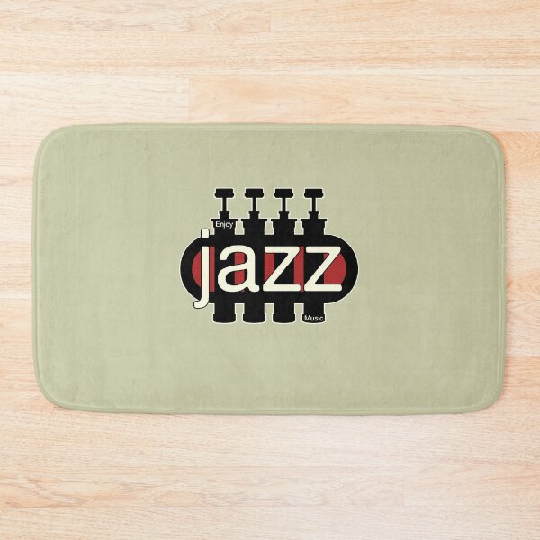 Item preview, Enjoy Jazz Music designed and sold by lisaberton.