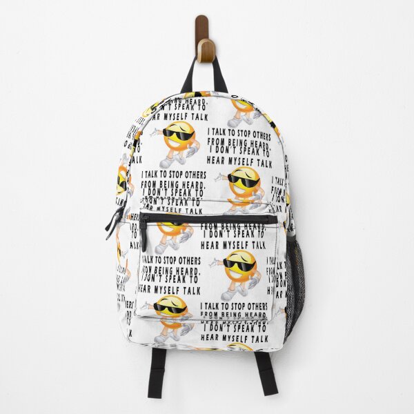 Item preview, i don't speak to hear myself talk, i talk to stop others from being heard designed and sold by GOLDFAMILYSHOP.