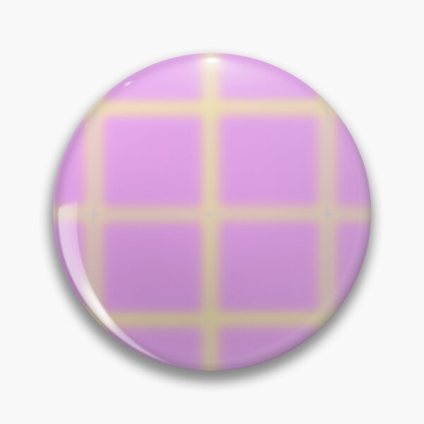 Item preview, Soft Lilac Squares with Canary Yellow Blurred Edges designed and sold by ThisNThatImages.